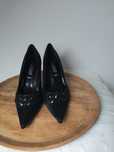 Czarne szpilki roz 38 New Look