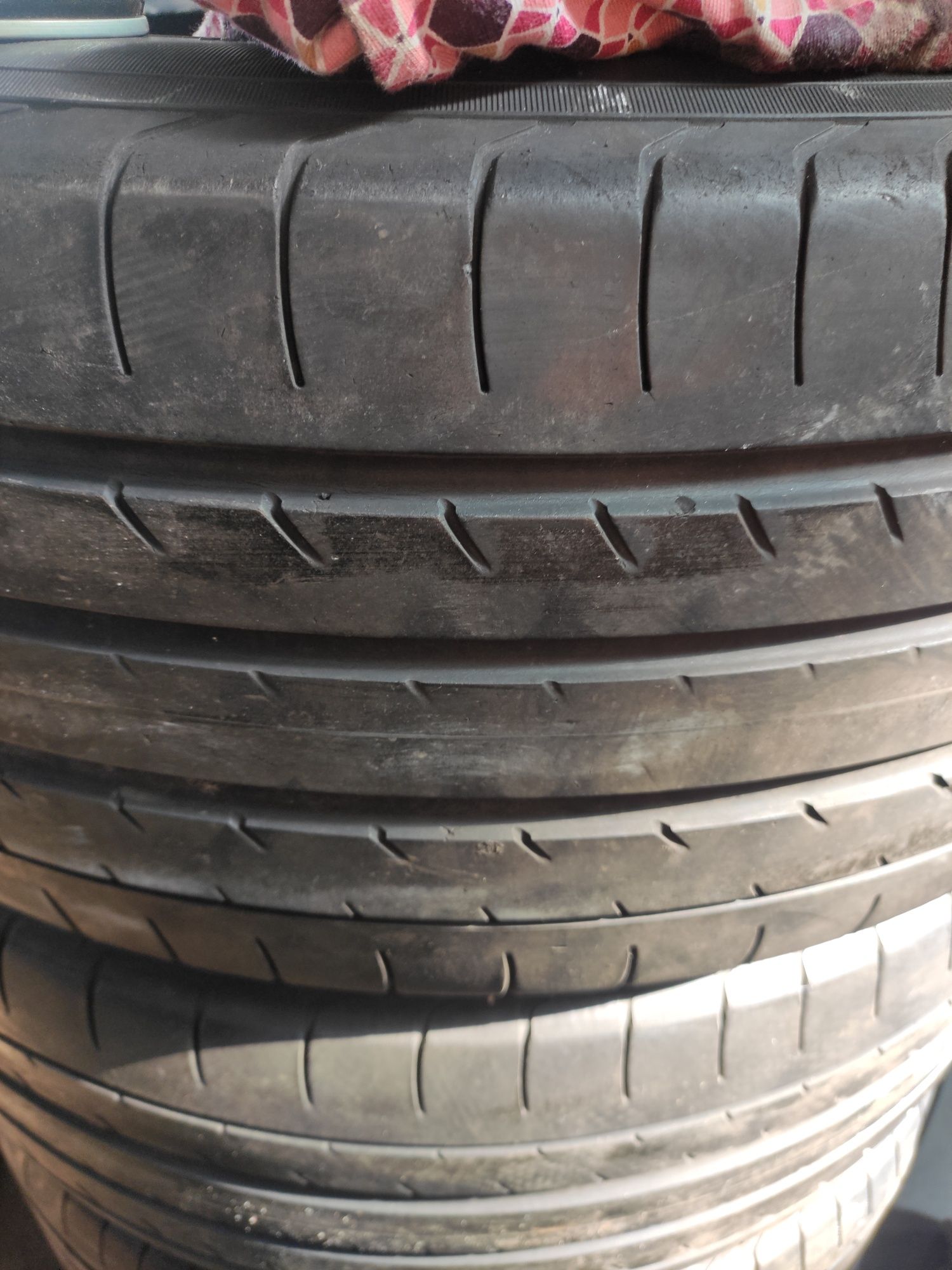 Yokohama advan sport v105 255/45 r 19