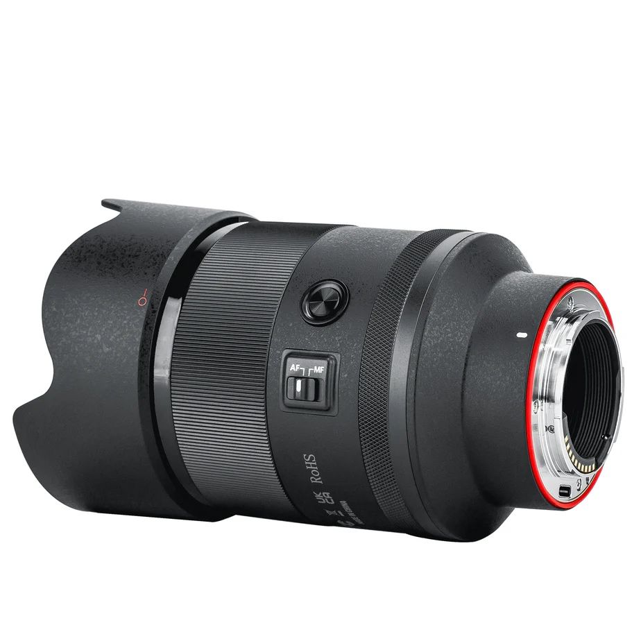 Panasonic Lumix S L-mount Meike 85mm f1.4 STM Обʼєктив