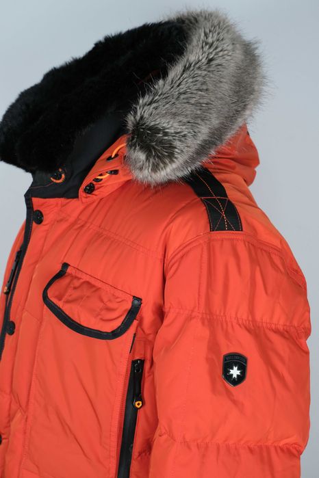 Wellensteyn marvellsous puchowa męska kurtka r XL