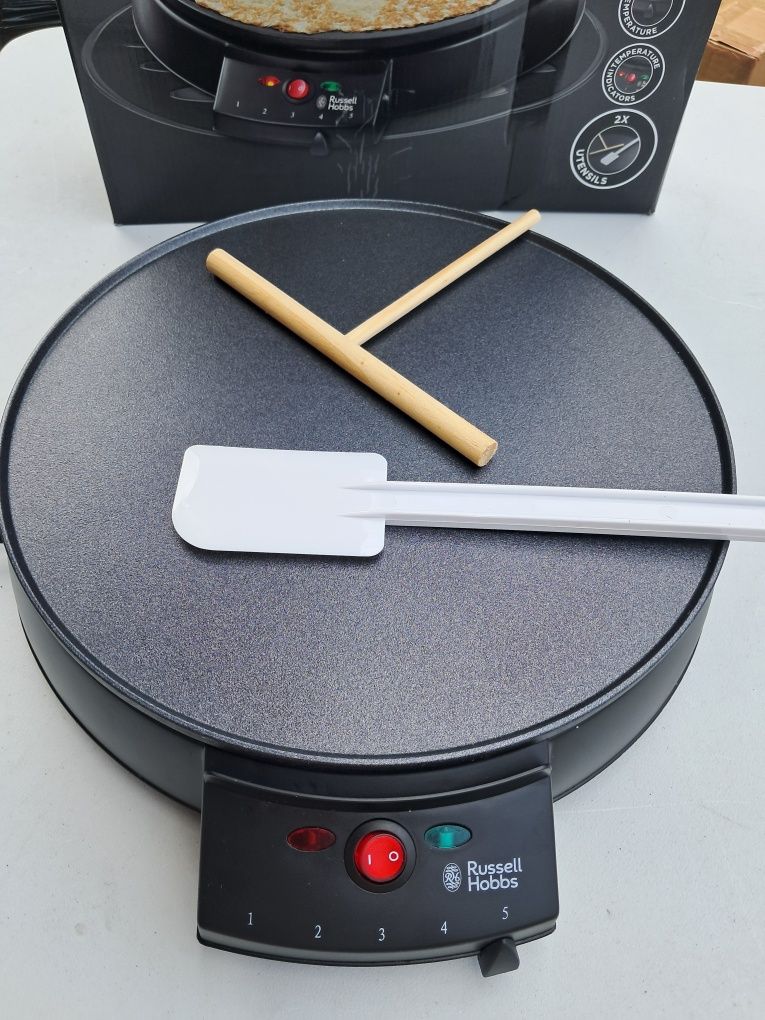 Naleśnikarka Russell Hobbs Fiesta Crepe Maker