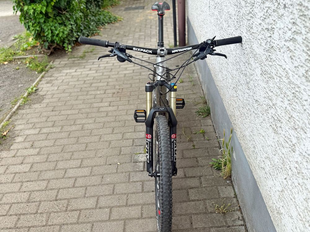 Scott Genius Trail/Enduro roz. M