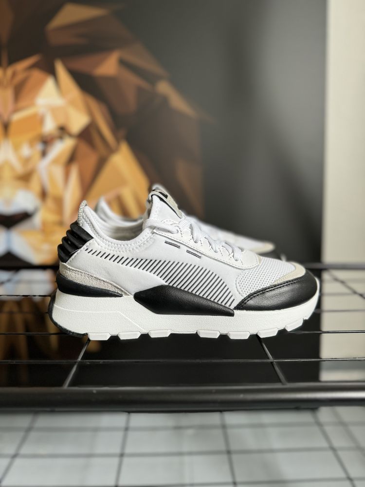 Кросівки PUMA RS-0 Core 369601-08 оригінал 36(22,5 см)