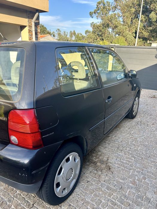 Vendo Volkswagen Lupo 1.0 Gasolina – 132.000 km