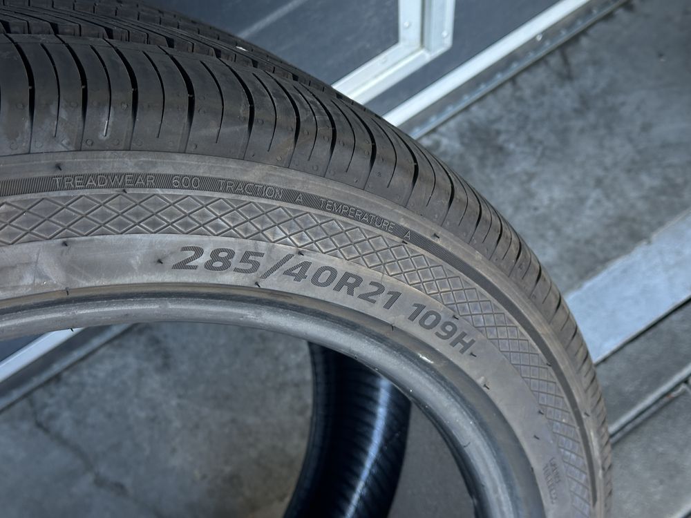 Шини Hankook 285/40R21