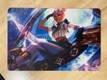 podkładka mouse pad league of legends LOL qiyana