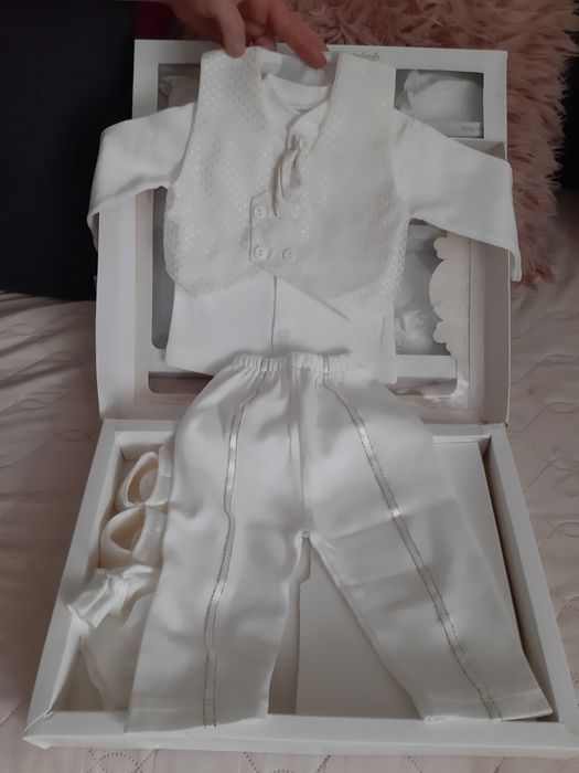 костюм для хрещення на хлопчика