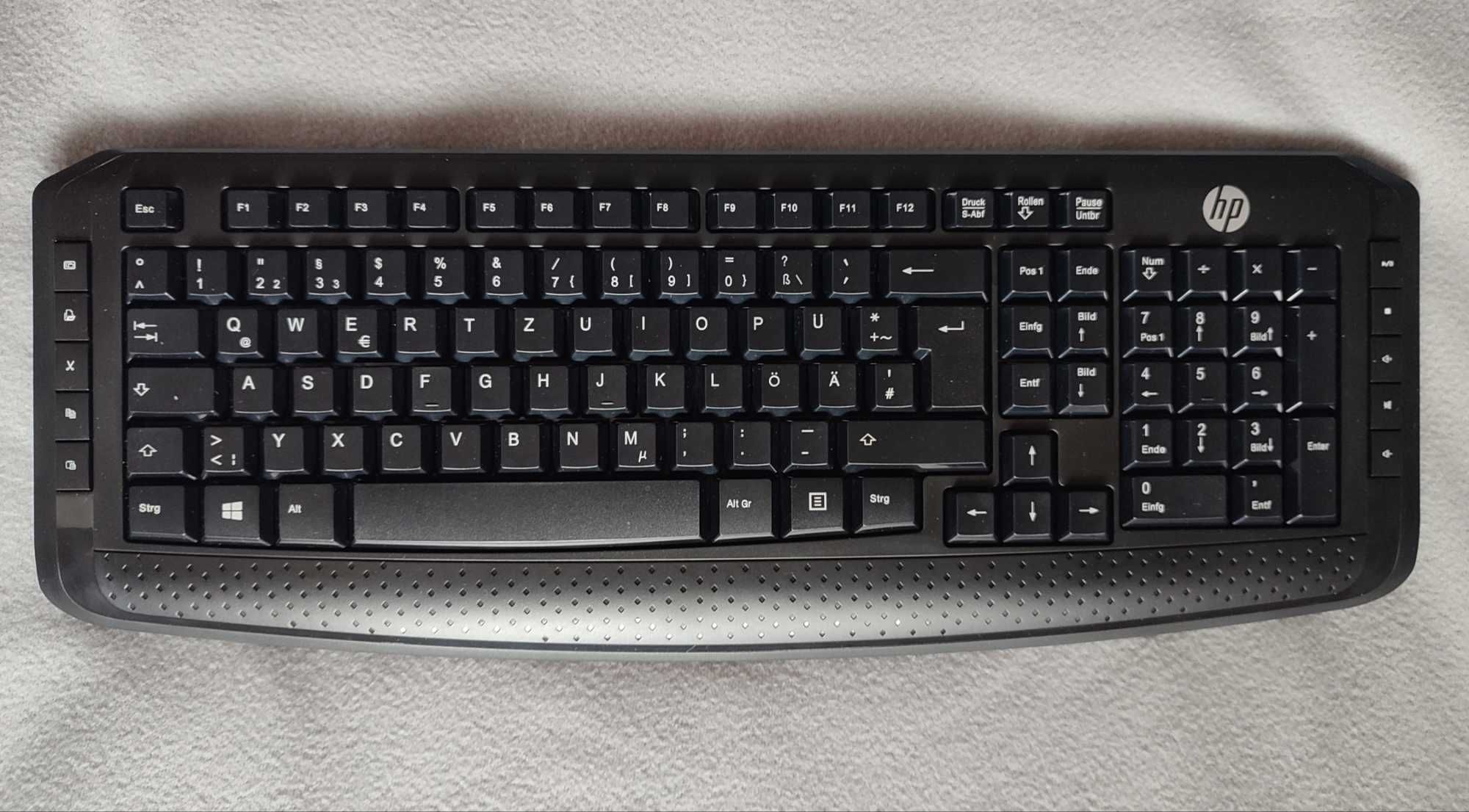 HP Wireless Keyboard & Mouse 300