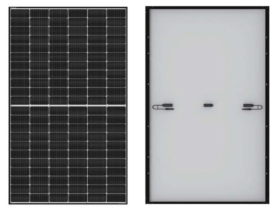 Panel fotowoltaiczny LONGI 495W SILVER MONO