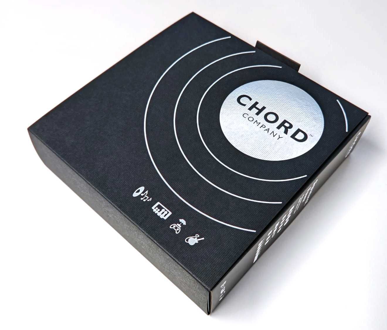 Chord Signature Power X - Kabel zasilający 1,0M/ zapytaj o promocję