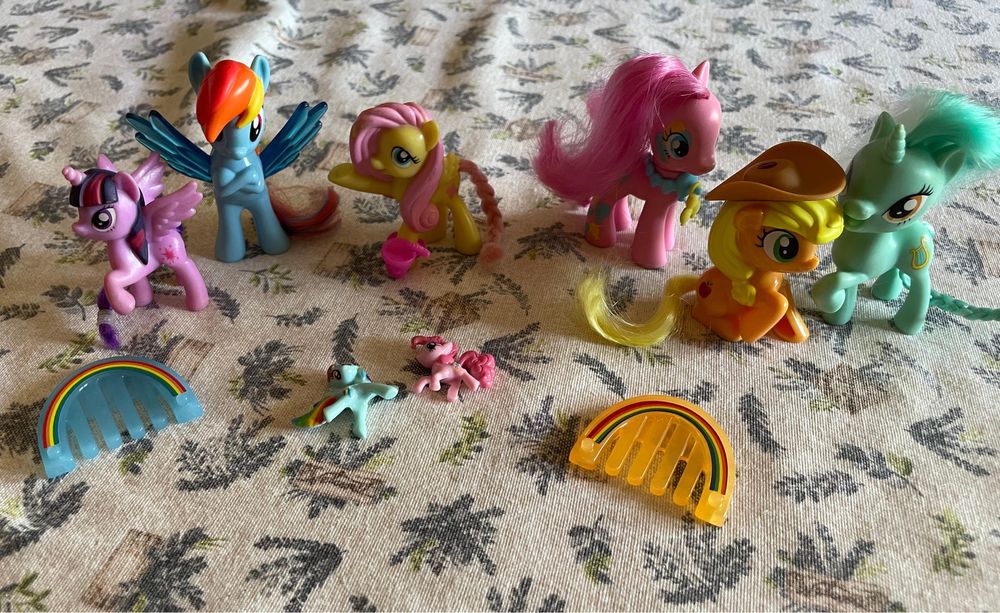 My little Pony