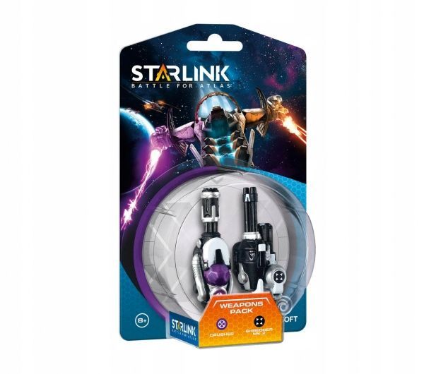 Figurka Ubisoft Starlink: Battle For Atlas Crusher