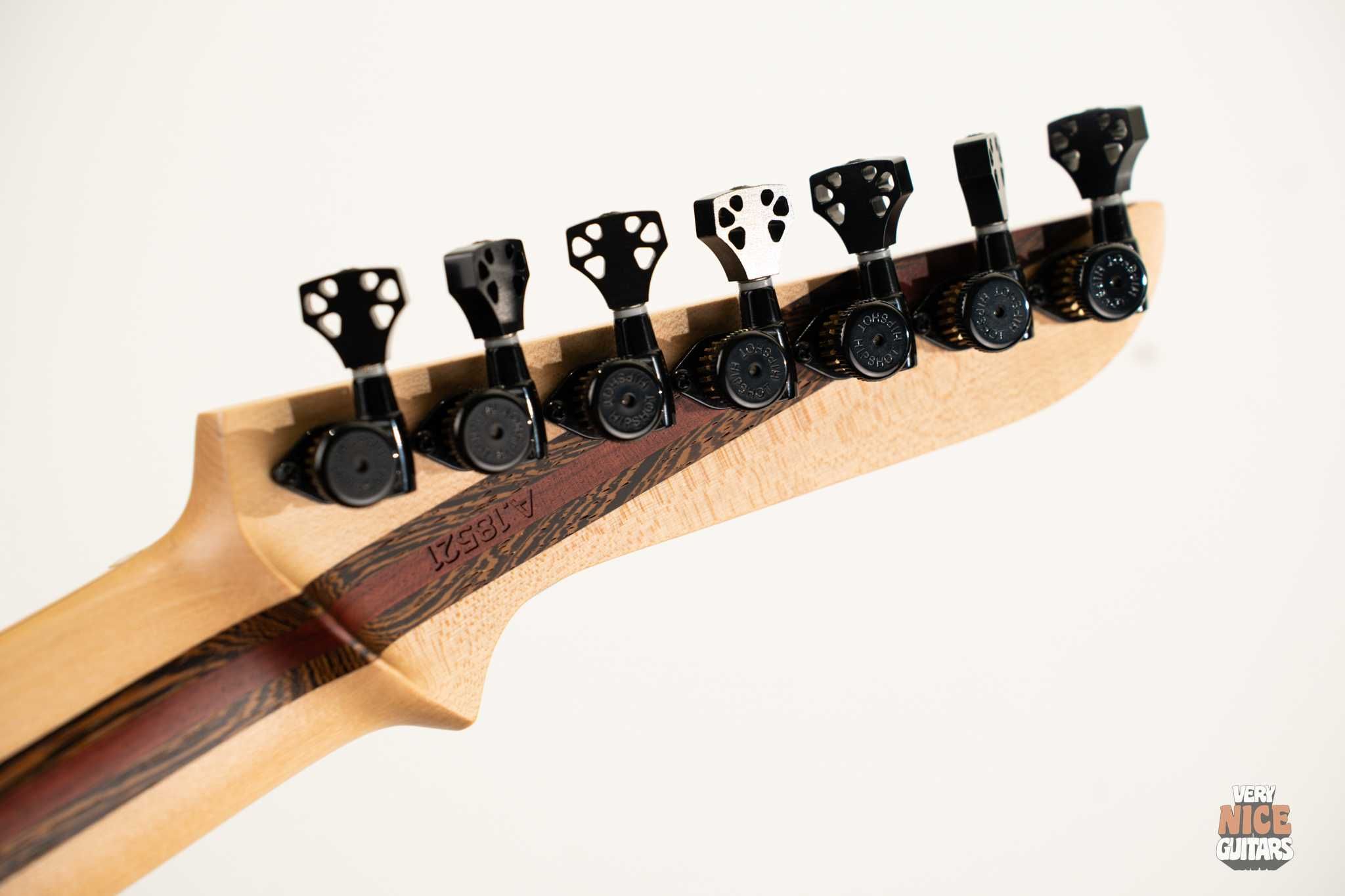 OD Asteria 7 gitara elektryczna