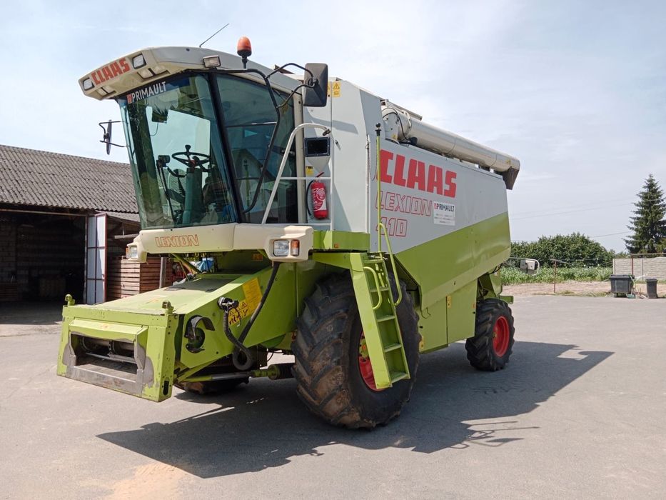 Claas Lexion 410