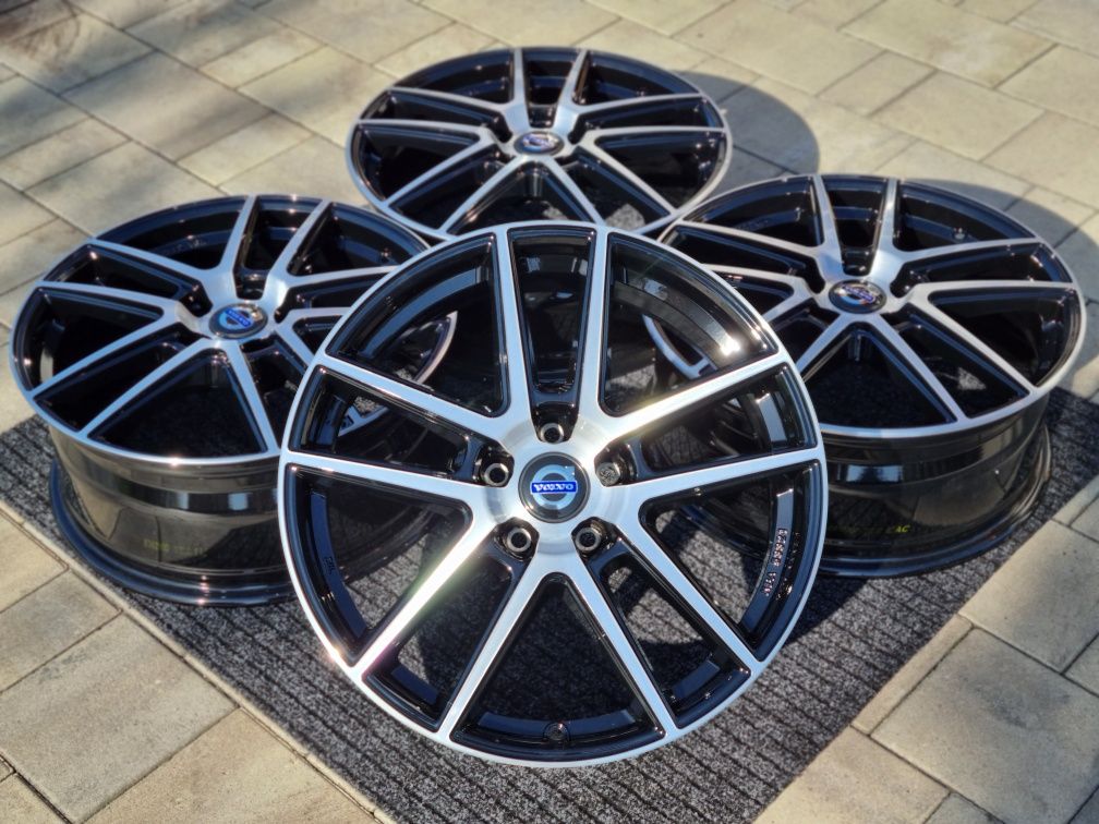 Volvo 18 Felgi aluminiowe 5x108 S60 V60 XC60 S90 V90 XC90 XC70 V40 V50