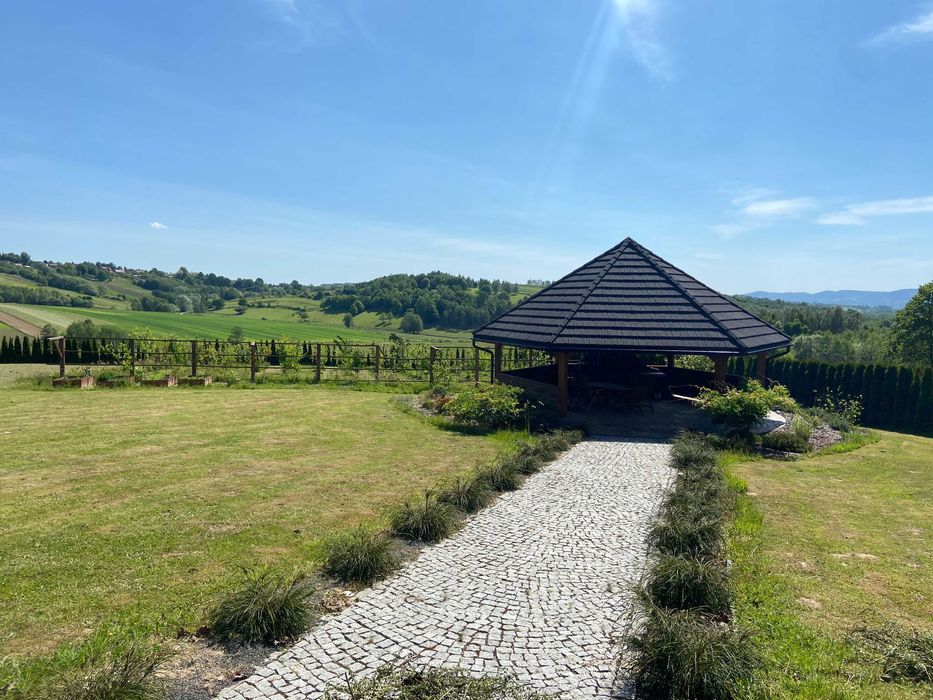 Klimatyczny domek na wynajem