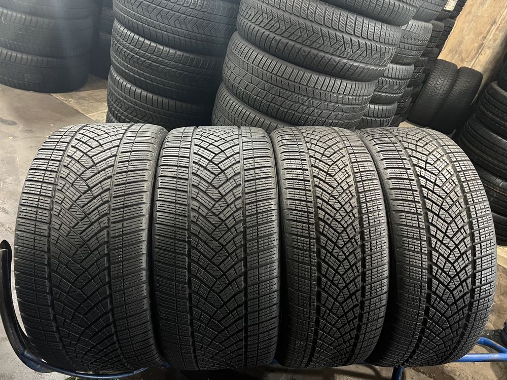 285/40/20+245/45/20 R20 Goodyear Utra Grip Perfomance NFO 4шт зима