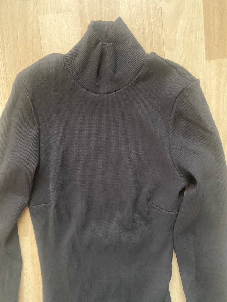Nudyess sukienka AMERICANA czarna XS/S