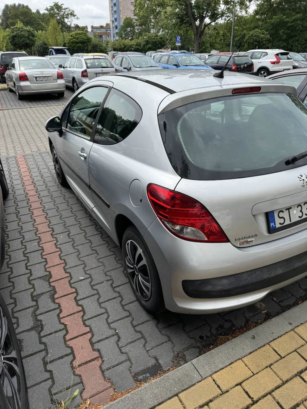 Peugeot 207 Peugeot 207 2009