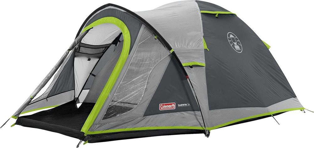 Tenda Coleman Kobuk Valley Plus 3 – 3 Pessoas