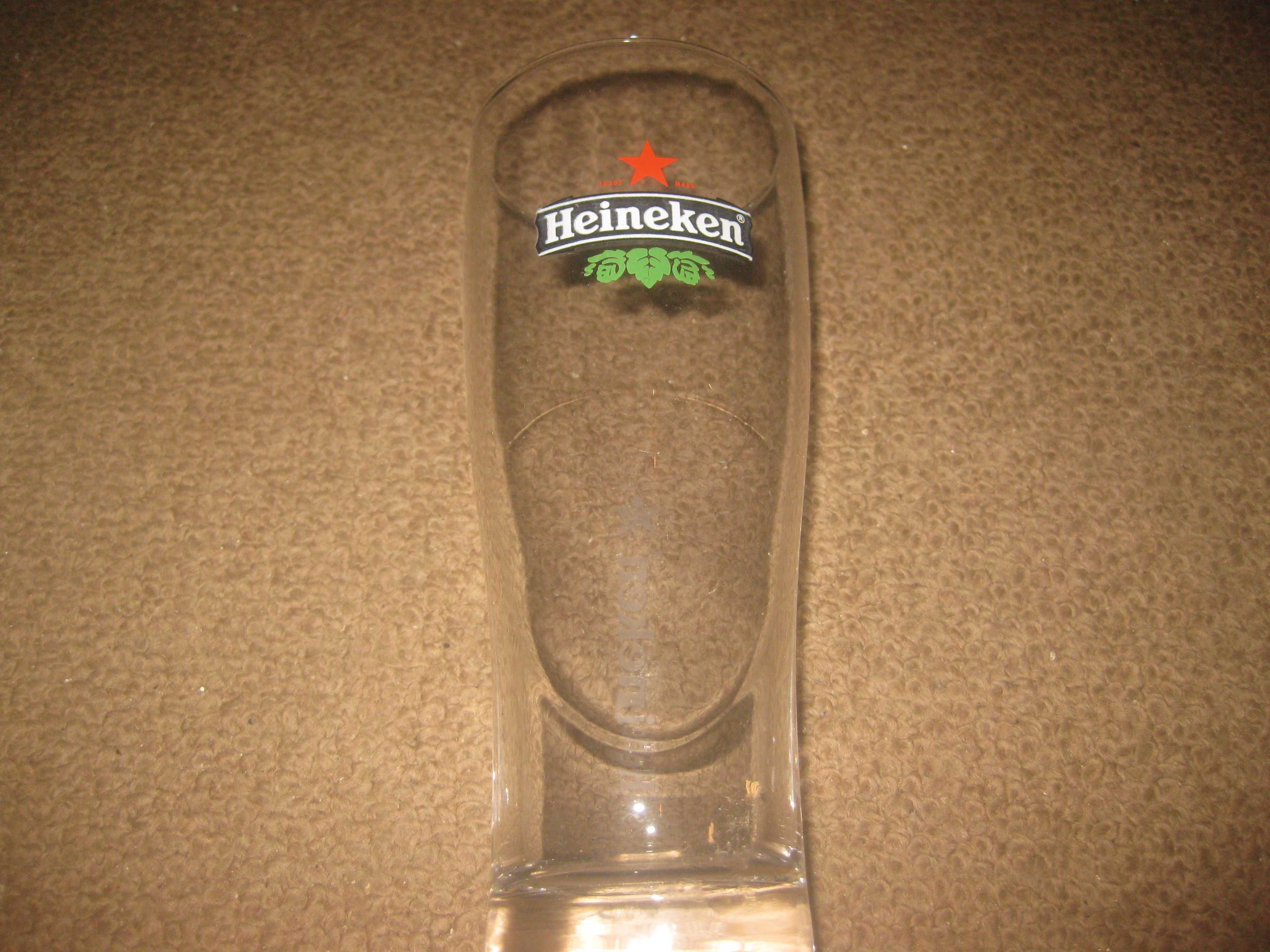Copo Coleccionável da "Heineken" Impecável!