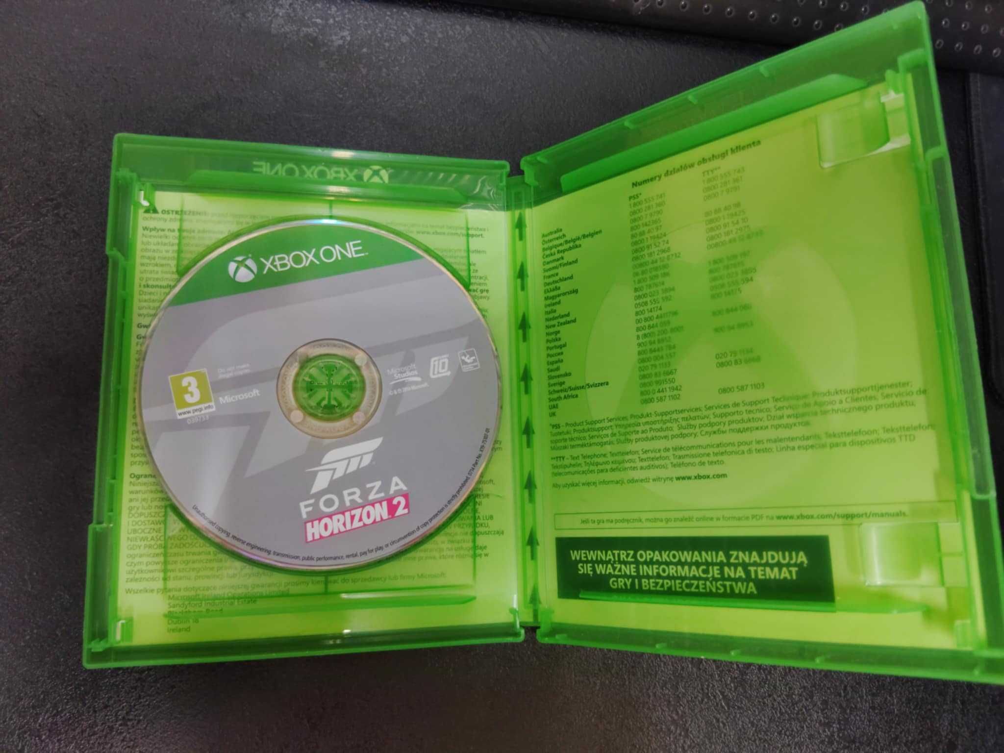 Forza Horizon 2 Xbox One