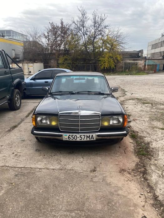Mercedes w123, продажа по тп