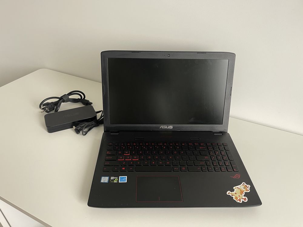 Laptop Gamingowy ASUS Republic of Gamers