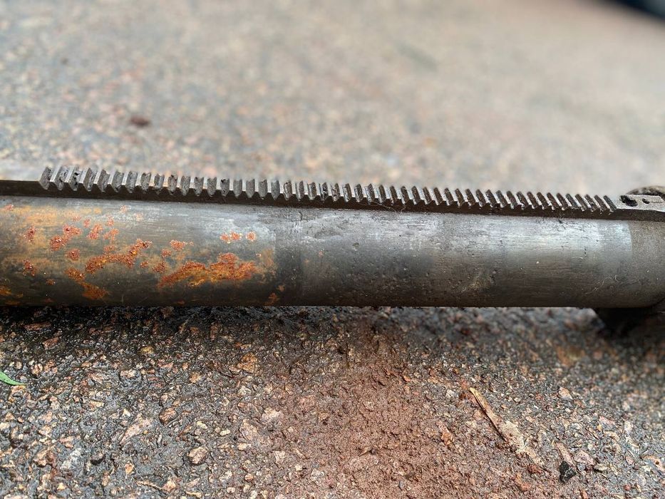 Колона на сверлильний станок НС -12.