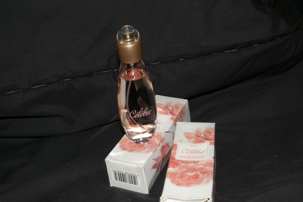Célèbre Eau de Toilette - Avon