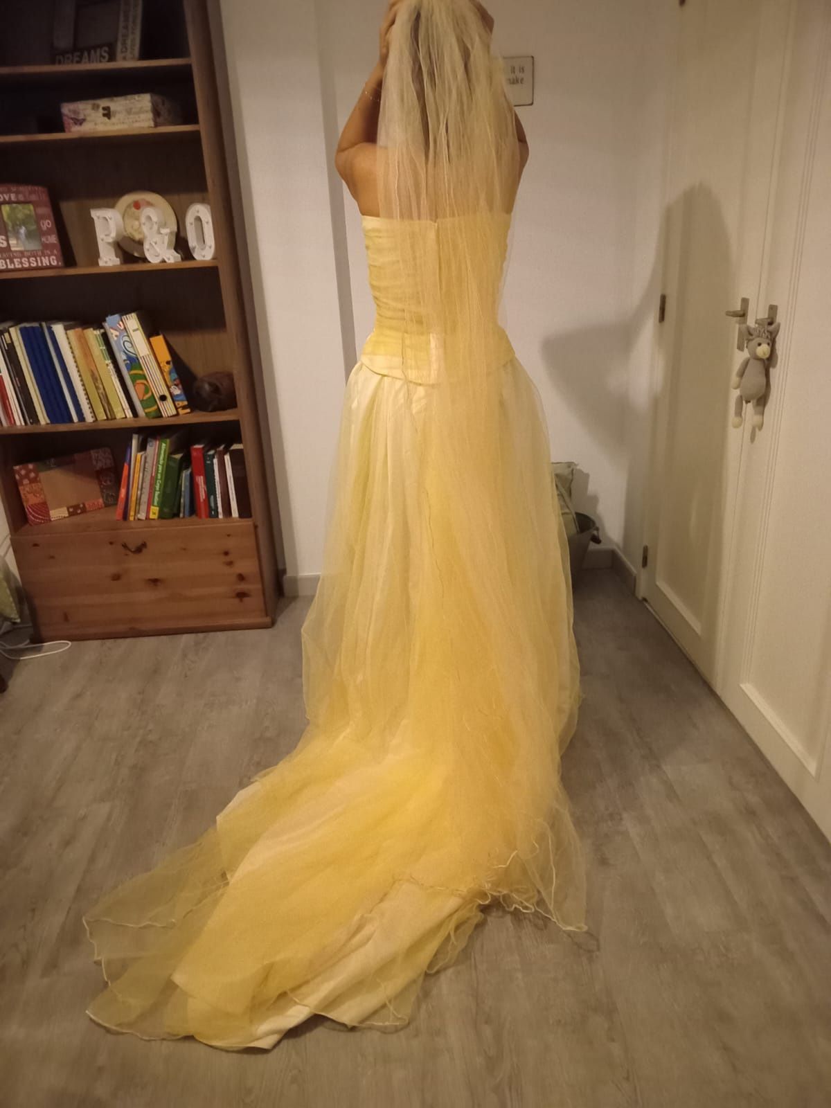 Vestido de noiva
