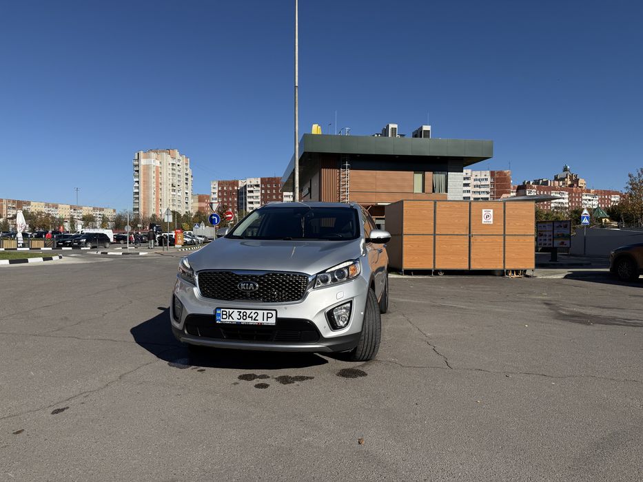 Продається Kia Sorento 2016