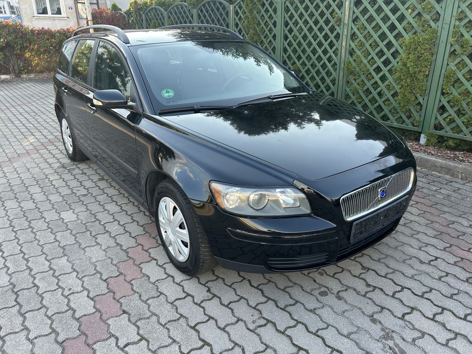 Volvo V50 1.8 2005 zadbany