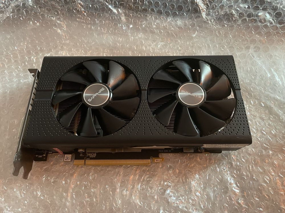 Sapphire Nitro RX470 8Gb DVI