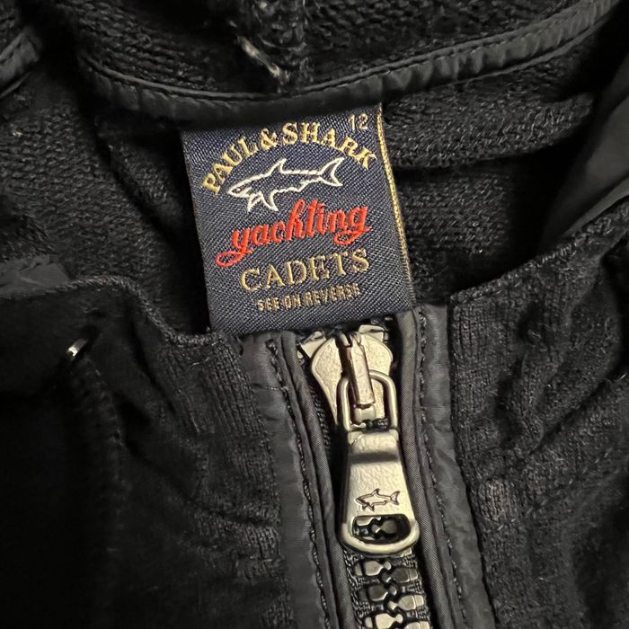 Bluza Paul&Shark chłopięca 12 lat. Original