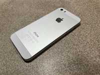 Продам Смартфон Apple Iphone 5s 16gb mdm Silver Б/у