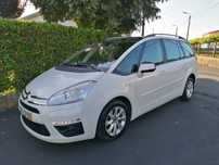Citroen c4 grande picasso