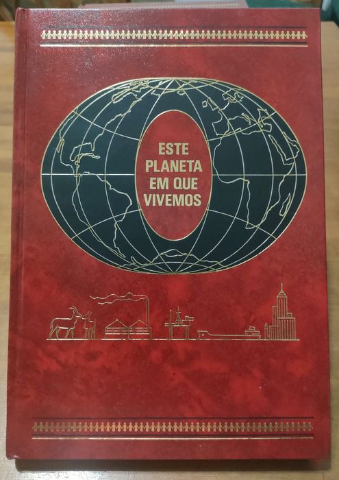 Este Planeta em que Vivemo 8 volumes
