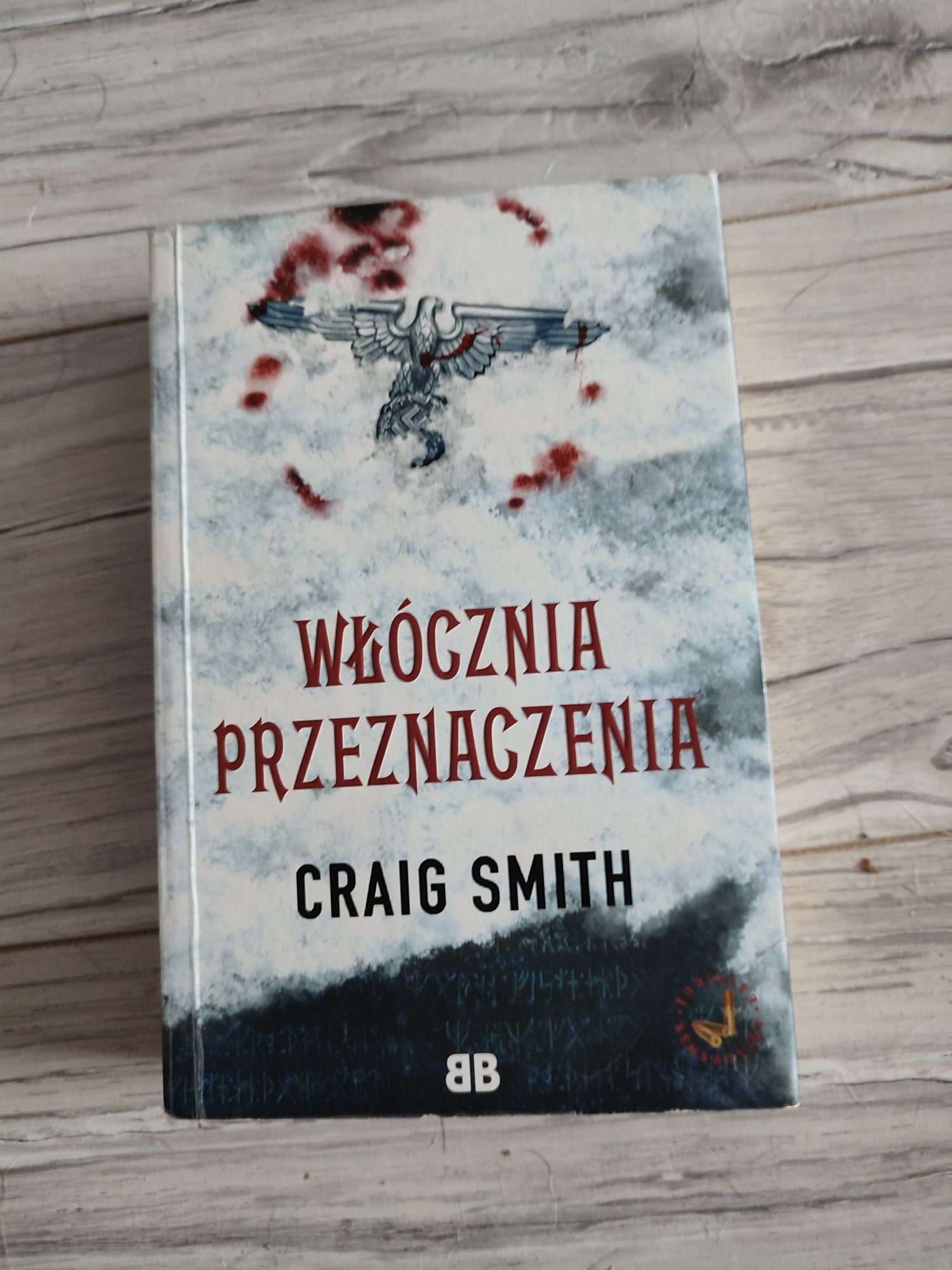 Smith Craig Włócznia przeznaczenia