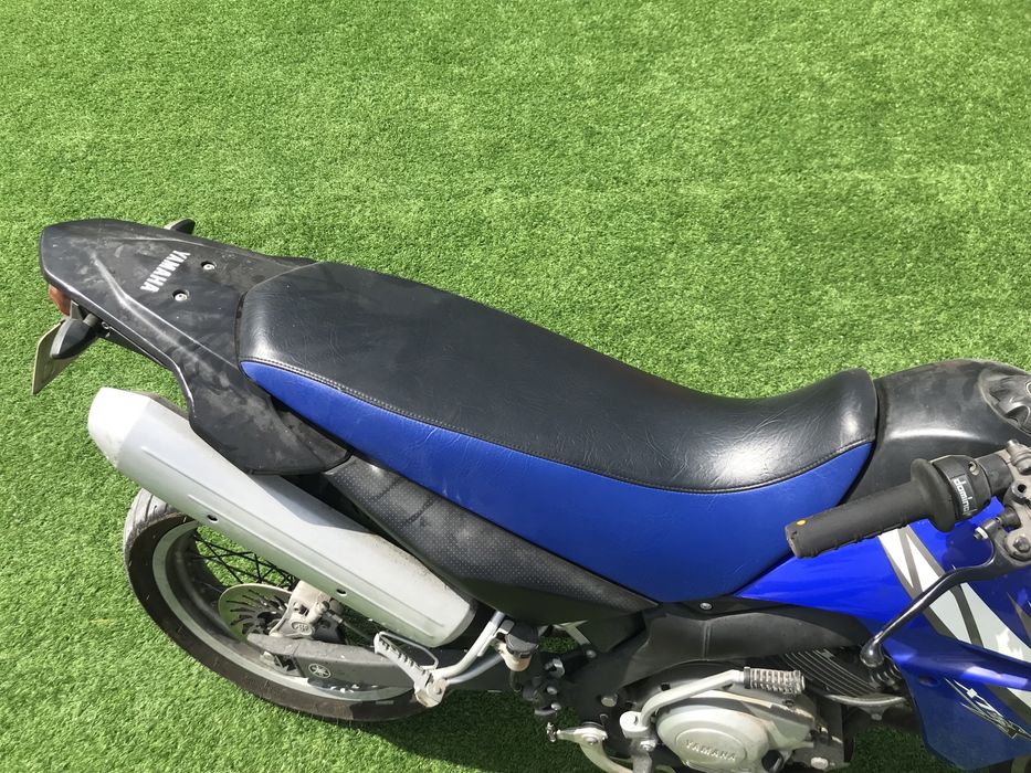 Mota Yamaha XTZ 125