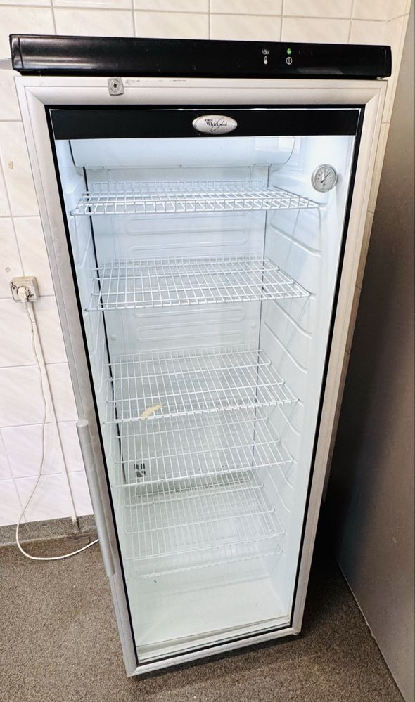 Witryna chłodnicza whirpol ADN202/2 275l LED Profesional jak nowa