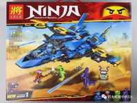 Klocki Ninja Burzowy myśliwiec Jaya 31182