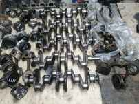 Коленвал шатуни поршня 1.4 1.5 1.6 1.8 1.9 2.0 Renault Dacia Nissan