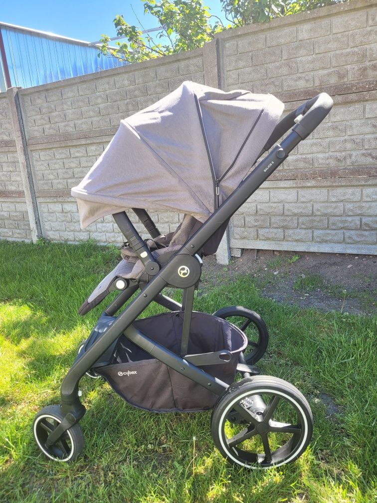 Cybex Balios S Lux 2w1