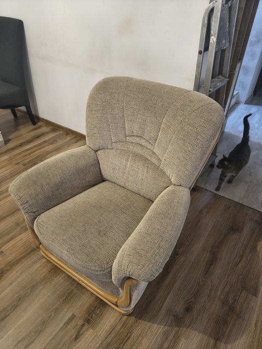 Fotel wypoczynkowy x 2