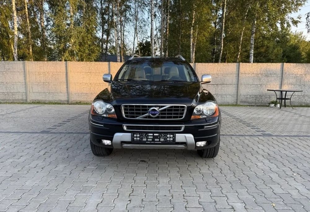 Volvo XC90 3,2 бензин 4×4