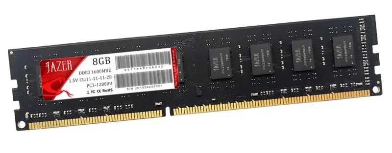 DDR3 8GB 1600 від Jazer