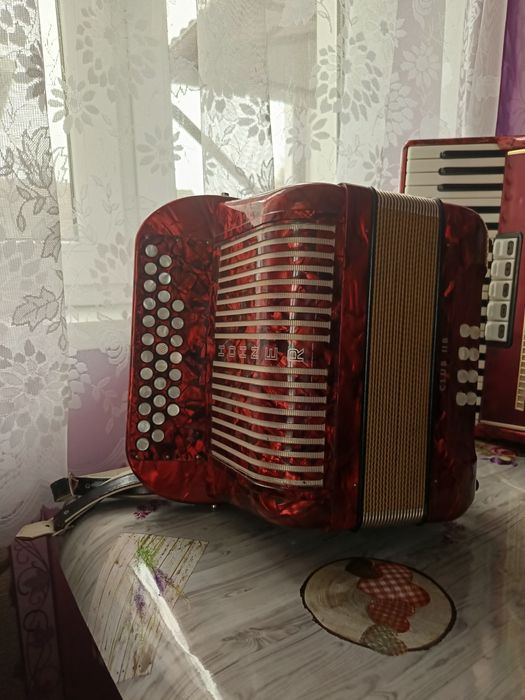 Hohner club IIB harmonia