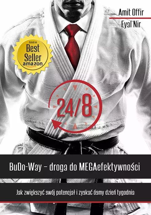 24/8 BuDo Way. Droga do MEGAefektywności. Wena