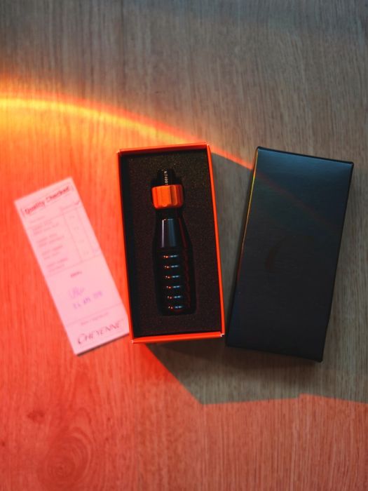 Maszynka + rura do tatuażu Cheyenne Thunder